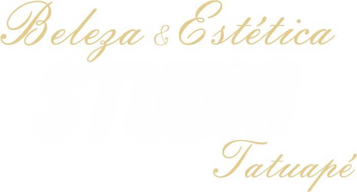 Logo transparente do STUDIO Tatuapé