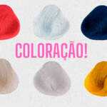 Colorir os cabelos no Tatupé - Coloração│Cor│Tonalizantes