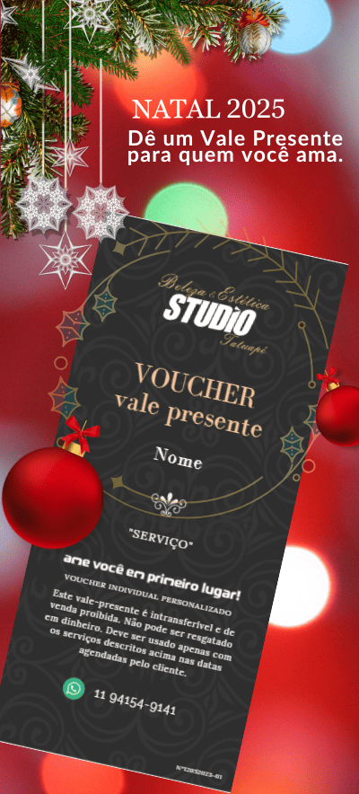 Voucher Vale Presente